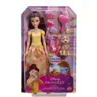 Disney Princeske: komplet za igro Belle – Mattel