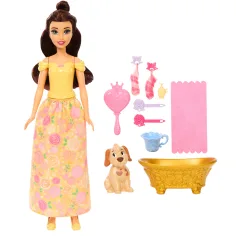 Disney Princeske: komplet za igro Belle – Mattel slika 4