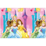 Disney+Princeske roza plastični prt 120x180cm