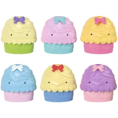 Disney Princess: Mini cupcake presenečenjska lutka 1 kos - Mattel slika 4