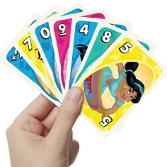 Disney Princess UNO kartična igra - Mattel slika 2