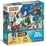 Disney+Sonic 3 180-delna super sestavljanka - Clementoni