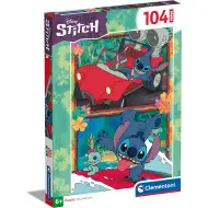Disney Stitch 104-delni Super puzzle - Clementoni