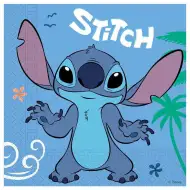 Disney+Stitch 2-slojni papirnati prtički, paket 20 kosov