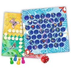 Disney: Stitch 2v1 zbirka družabnih iger - Trefl slika 2