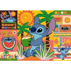 Disney: Stitch 500-delna sestavljanka - Trefl slika 2