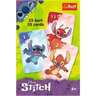 Disney: Stitch Črni Peter kartaška igra - Trefl