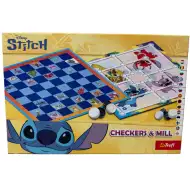 Disney Stitch: Dama in mlini družabna igra - Trefl