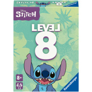 Disney Stitch Level 8 družabna igra - Ravensburger