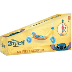 Disney Stitch My First Scooter, trotinet s tremi kolesi - Mondo Toys slika 3