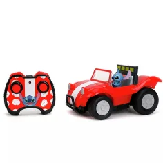 Disney Stitch RC daljinsko vodeni Buggy 1/24 - Jada Toys slika 2