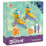 Disney+Stitch enovrstne ali dvovrstne nastavljive rolerje velikosti 29-32 - Mondo Toys