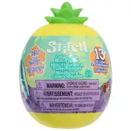 Disney+Stitch mini presenečenje figura v obliki ananasa kapsula serija 4 1 kos