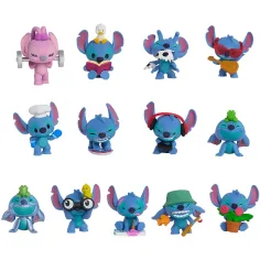 Disney+Stitch mini presenečenje figura v obliki ananasa kapsula serija 4 1 kos slika 2