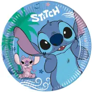 Disney+Stitch papirnati krožniki, set 8 kosov, 20 cm