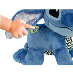 Disney Stitch plezajoča plišasta figura - Clementoni slika 3