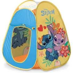 Disney Stitch pop-up šotor - Mondo Toys