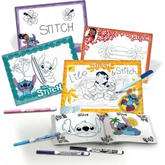 Disney Stitch risarski komplet - Lisciani slika 2
