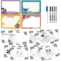 Disney Stitch risarski komplet - Lisciani slika 3