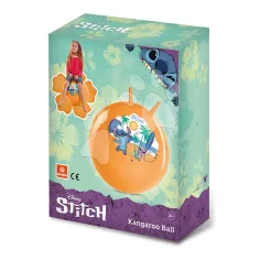 Disney Stitch skakalna žoga 50 cm - Mondo Toys slika 2