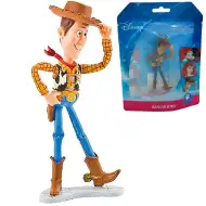 Disney: Zgodba o igračah - Figura Woody v mehurčkasti embalaži - Bullyland