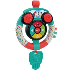 Disney baby: Mehki interaktivni volan - Clementoni slika 2