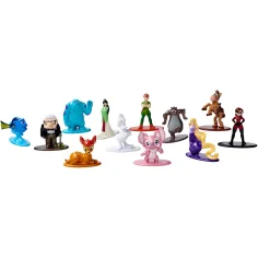 Disney+ presenečenje nano kovinske figure 1 kos - Simba Toys slika 2