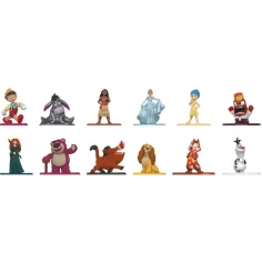 Disney presenečenje nano kovinske figurice 1 kos, 4. serija - Jada Toys slika 2