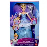 Disney princese: Čarobna lutka Pepelka - Mattel