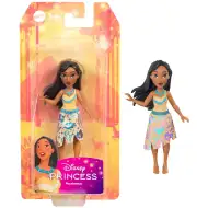 Disney princese: Mini princesa Pocahontas z bleščečim krilom - Mattel