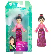 Disney princese: Mini princeska Mulan z bleščečim krilom - Mattel