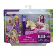 Disney princese: Mini princeska Zlatolaska in njena kraljeva konjušnica – Mattel