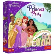 Disney+princeske: Princeskin zabavni večer - Trefl