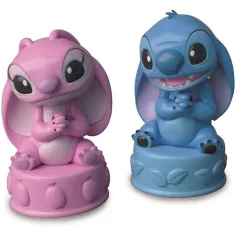 Disneyjev Stitch šolski avtobus z mehkimi sestavljankami - Clementoni slika 2