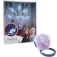 Disneyjeve princeske: Ledeno kraljestvo 2 hojoči ledeni cvet projekcijska zapestnica za gleženj