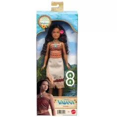 Disneyjeve princeske: Vaiana (film) - figura Vaiane 26 cm - Mattel