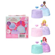 Disneyjeve princeske: mini cupcake presenečenje lutka v več različnih različicah - Mattel