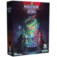 Doba čarovnikov družabna igra