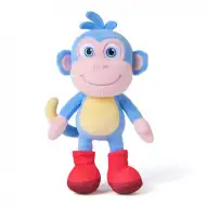 Dora raziskovalka - Boots plišasta opica 20 cm - Spin Master