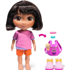 Dora raziskovalka - pevajoča lutka Dora, 30 cm - Spin Master slika 2