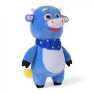 Dora raziskovalka - plišasti Benny bik, 20 cm - Spin Master