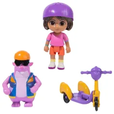 Dora raziskovalka: Zoom & Explore pustolovski set – Spin Master slika 3
