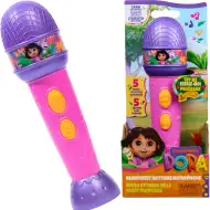 Dora, raziskovalka mikrofon z melodijami - Spin Master