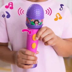 Dora, raziskovalka mikrofon z melodijami - Spin Master slika 2