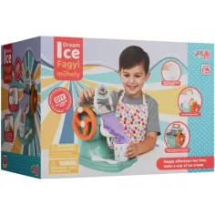 Dream Ice sladoledna delavnica - modra
