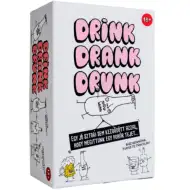 Drink Drank Drunk pivska kartaška igra