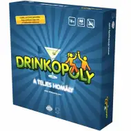 Drinkopoly: Popolnoma zamegljena družabna igra