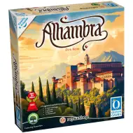 Družabna igra Alhambra