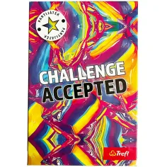 Družabna igra Challenge Accepted - Trefl