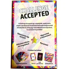 Družabna igra Challenge Accepted - Trefl slika 2
